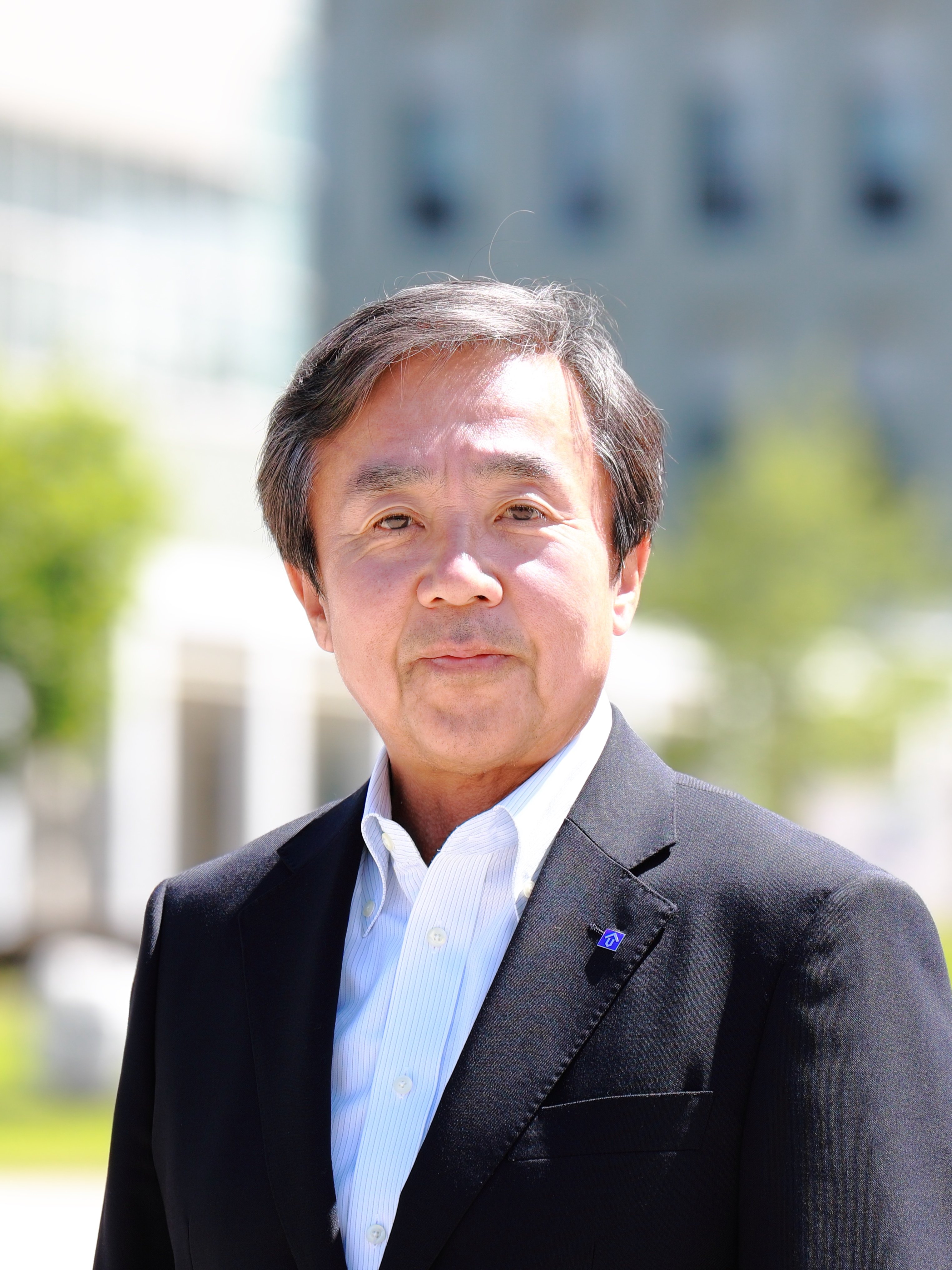 理事長写真